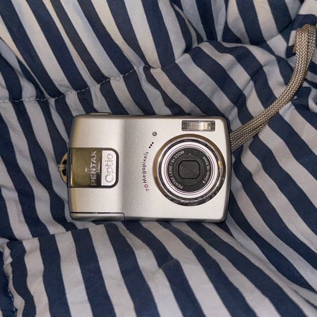 펜탁스 옵티오 M20 작례⭕️