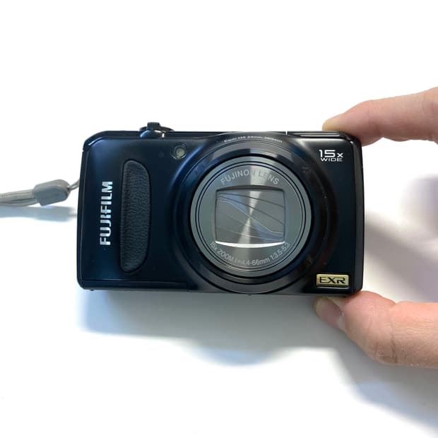 후지 파인픽스 F300 EXR 디지털 카메라