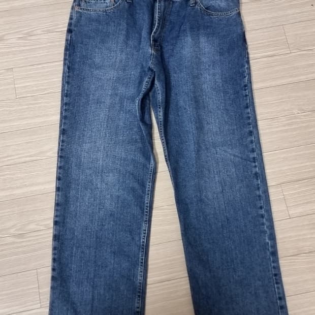 80-90년대 usa 리바이스 505(38*30)