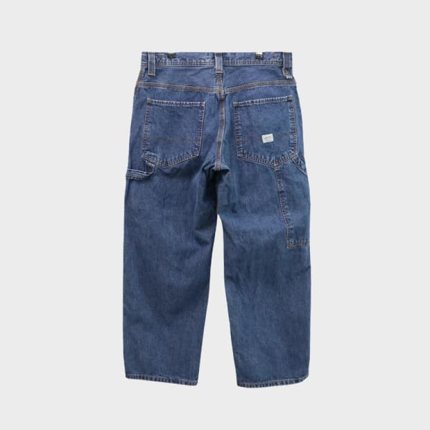 00'S LEVI'S 시그니처 카팬터 데님 팬츠 69619