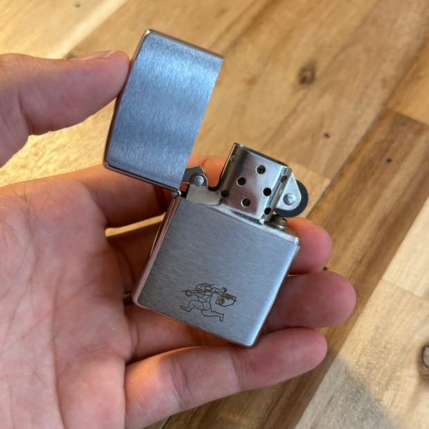 Japan Graphic zippo lighter