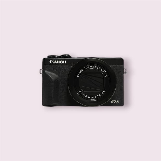 캐논 g7x mark3 풀박스