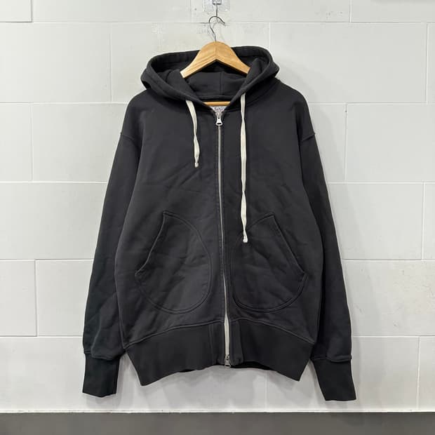 브론슨 논스탁 후드집업