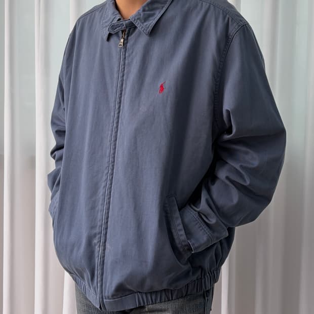 [L]폴로 랄프로렌 인디고 스윙톱 베이포트 자켓