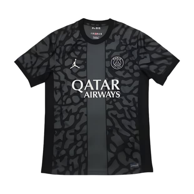 조던 x 파리 생제르맹 2023/24 드라이핏 ADV 매치 3rd 저지 