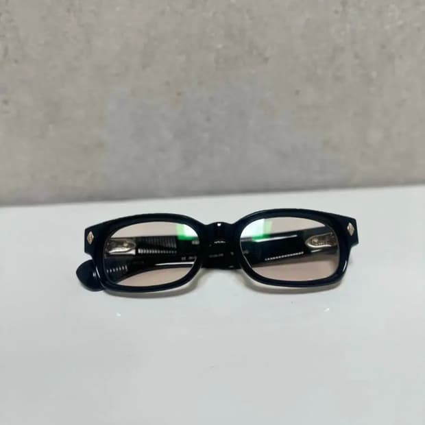 크롬하츠 윌도 weirdo 금장 