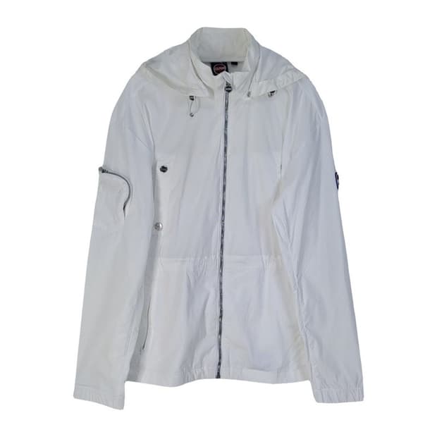 콜마 패치 디테일 자켓