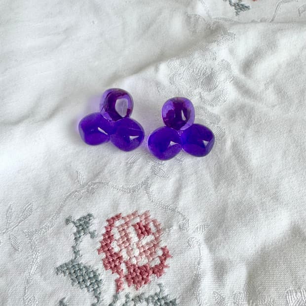 미국 빈티지 이어링