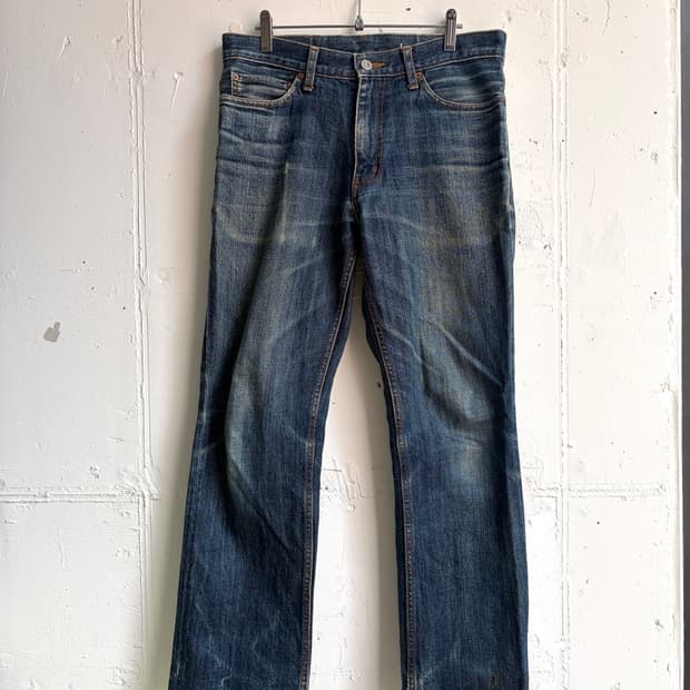 JOURNAL STANDARD denim pants