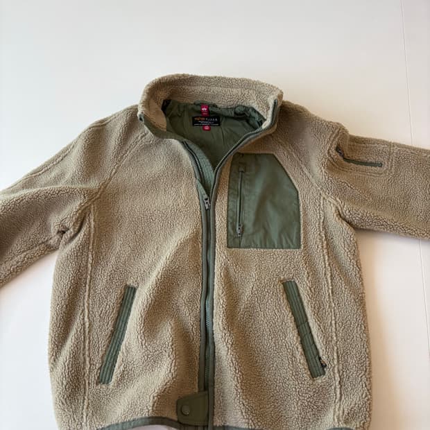 알파인포츠 폴라 플리스 자켓 L사이즈