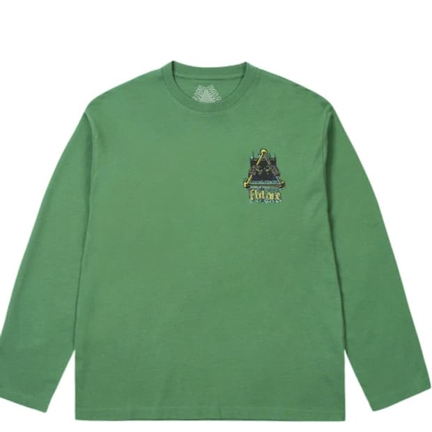 팔라스 롱슬리브