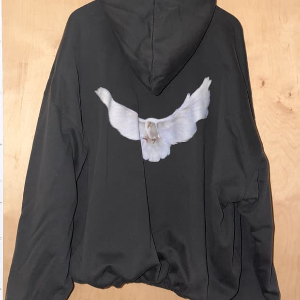 Yeezy gap hoodie