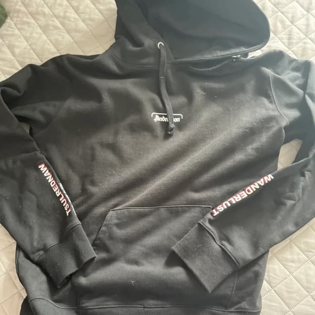 Andersson Wanderlust 후드티 OOL