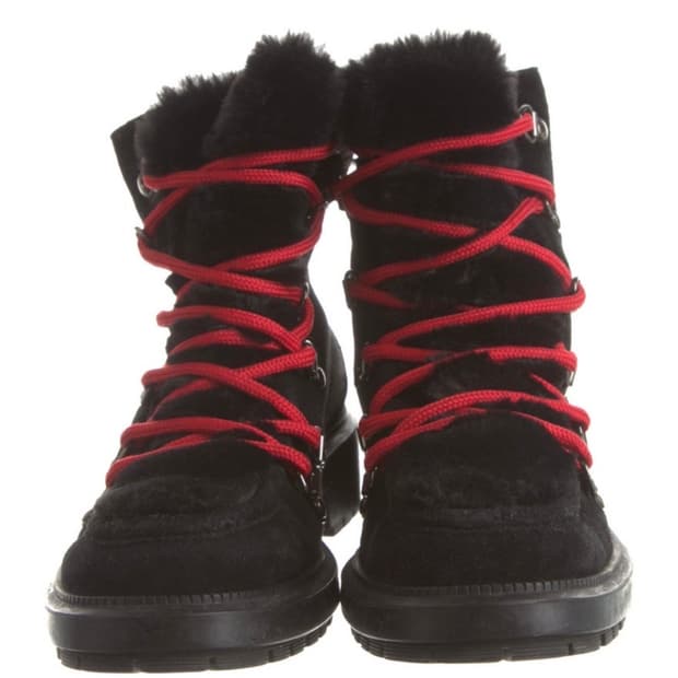 Aquatalia combet boots