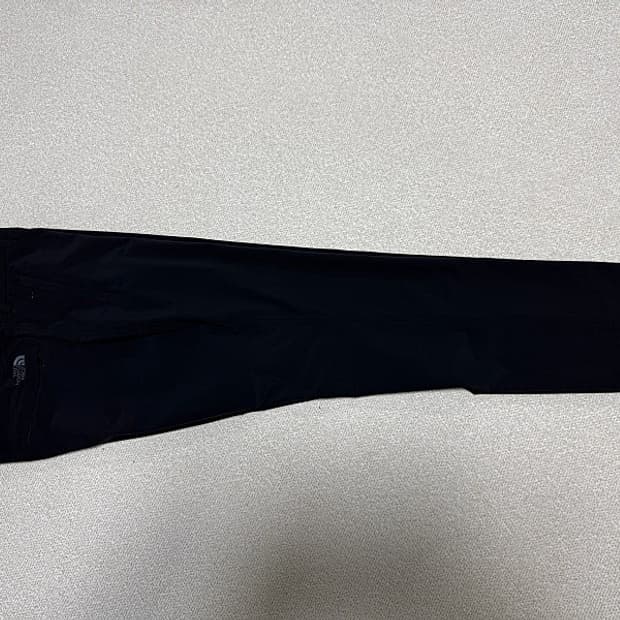 노스페이스 스판 바지 남성용 34인치
