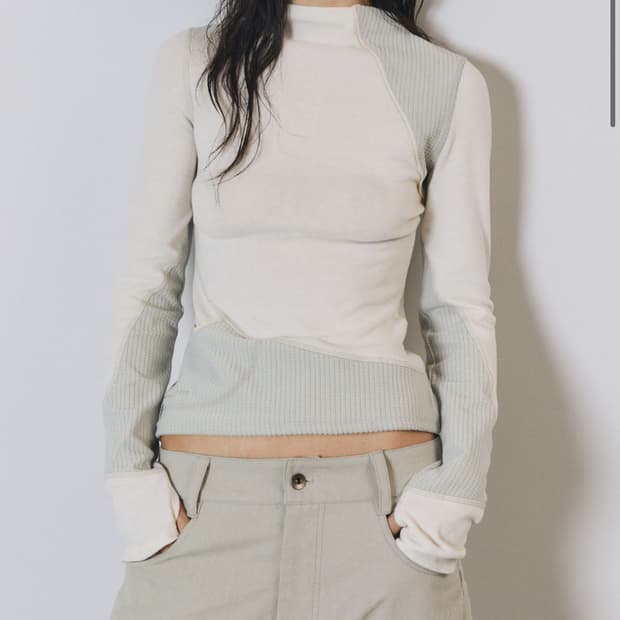 differentis 롱슬리브