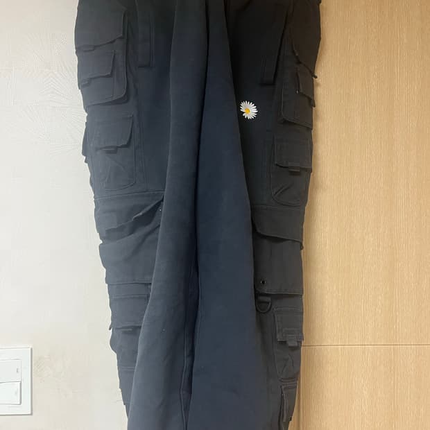 피마원 나이키 팬츠 s