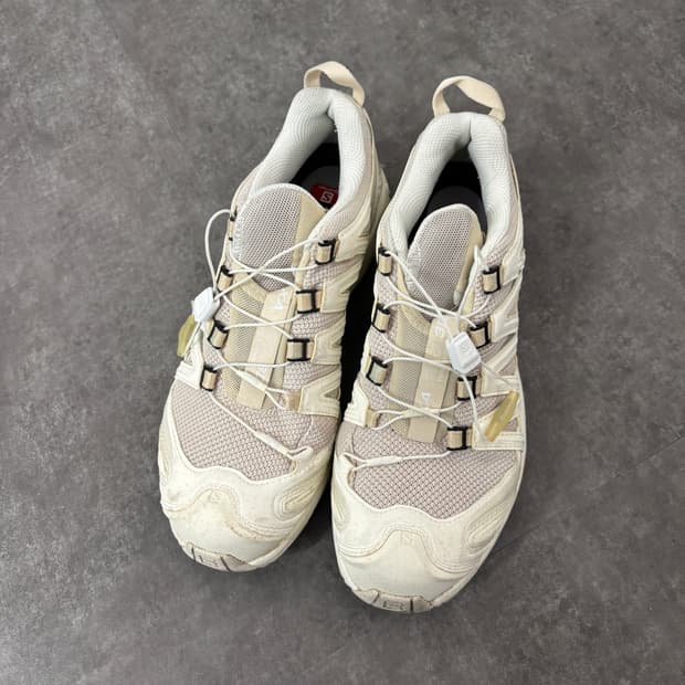 살로몬 xa pro 레이니데이 265