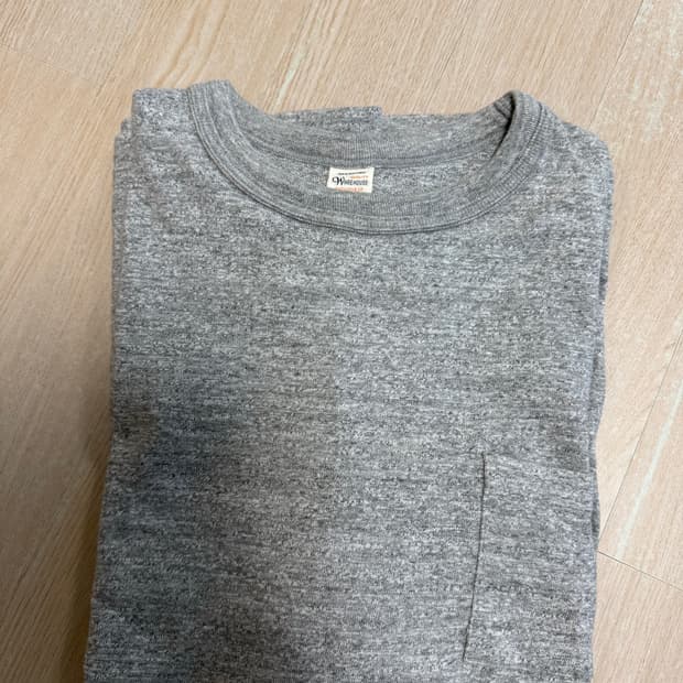 [XXL]웨어하우스 포켓 티