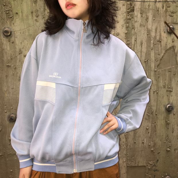 Balenciaga zip-up jk