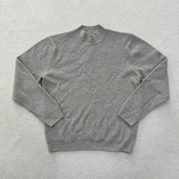 100 커스텀멜로우 니트 스웨터 0311M