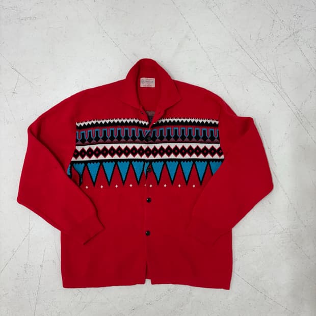  Town craft cotton knit shirt.