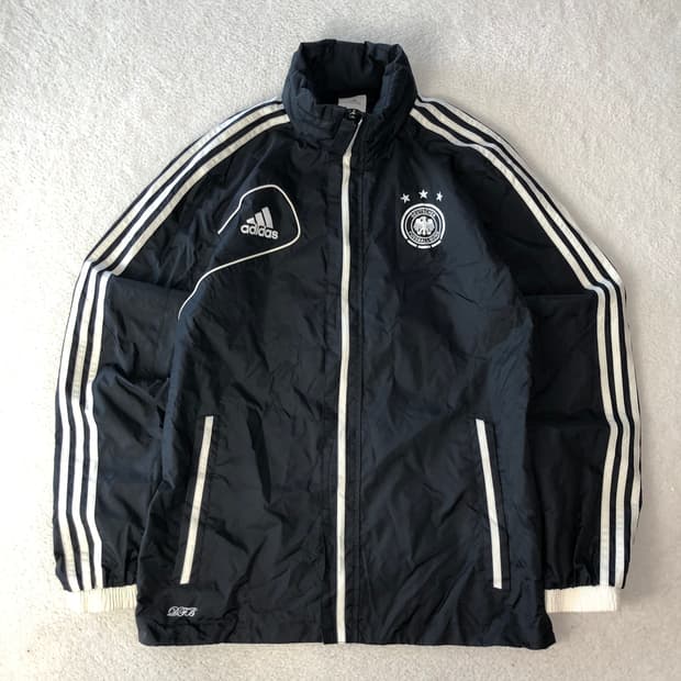 아디다스 독일 바람막이