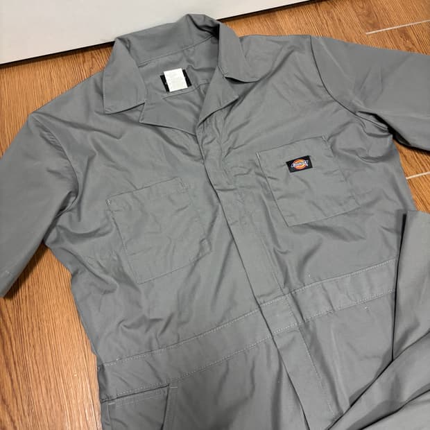 디키즈 점프수트 반팔