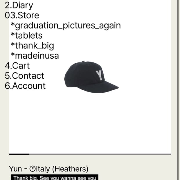 tefstores - Yun ⒻItaly (Heathers)