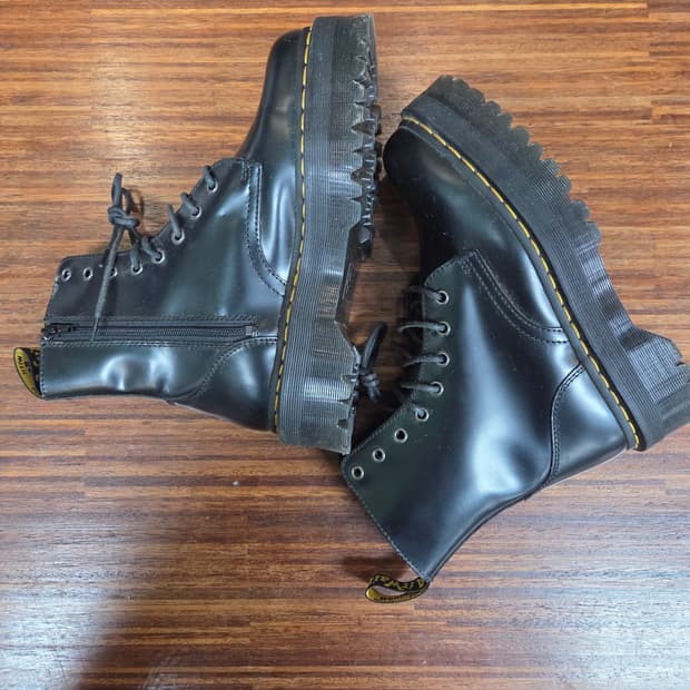 닥터마틴 제이든 워커 부츠 42eu 270