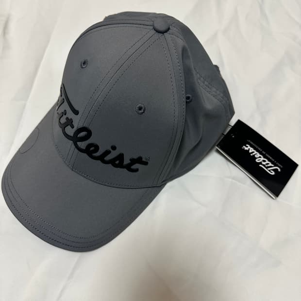 *새제품* 타이틀리스트 골프 모자
