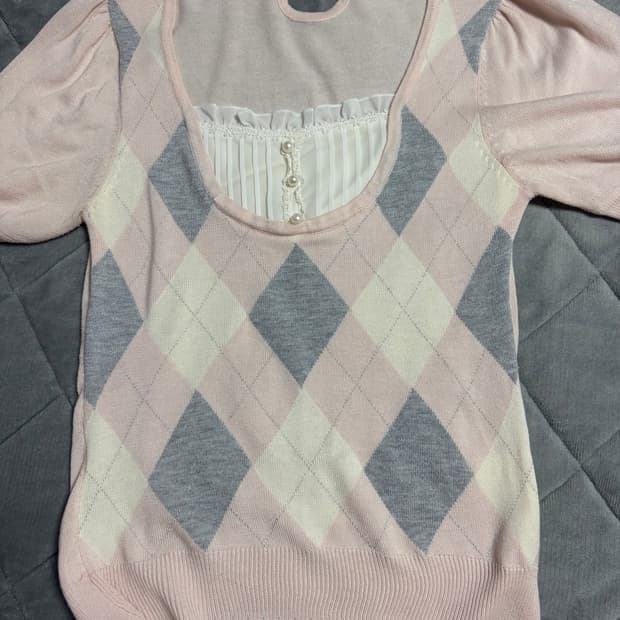 glacier 아가일 로걀탑 흰핑 회핑 희귀 빈티지 일브