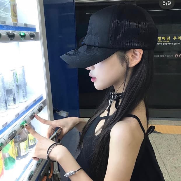 0104 볼캡