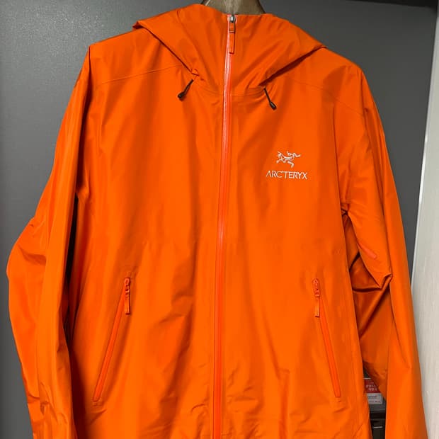 아크테릭스 베타LT 자켓 페놈/XL