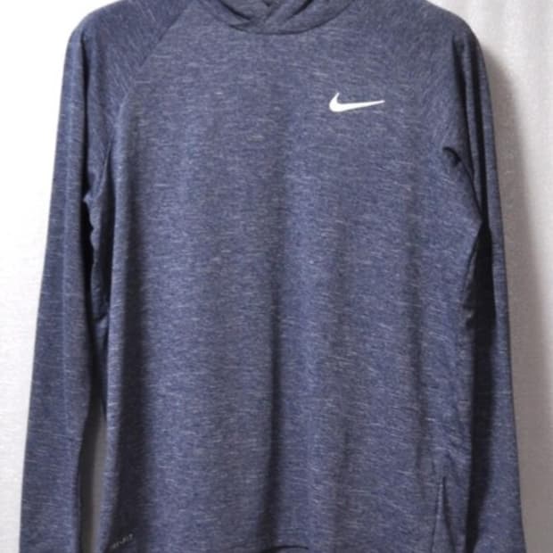 나이키/남성기능성긴팔후드티(사이즈110)