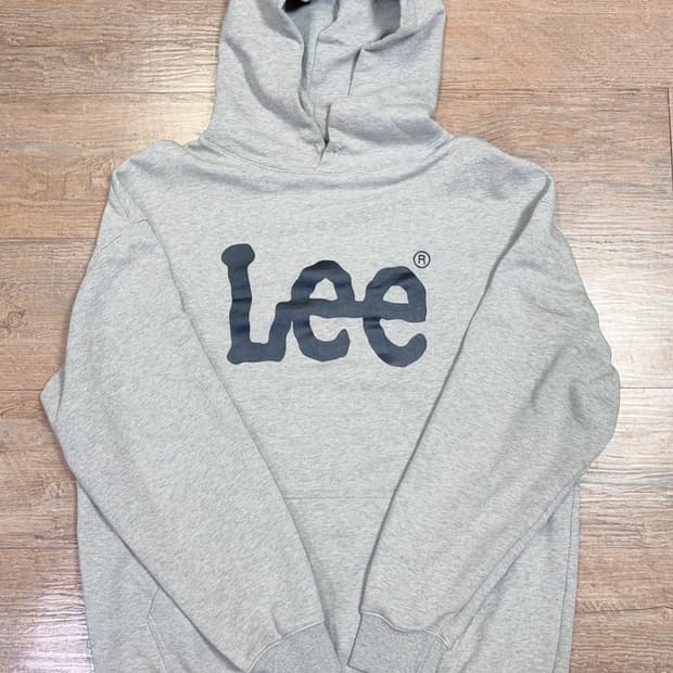 LEE 후드티 XL~2XL