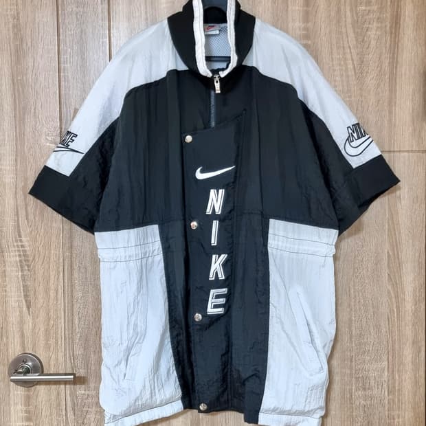 90s 나이키 바람막이