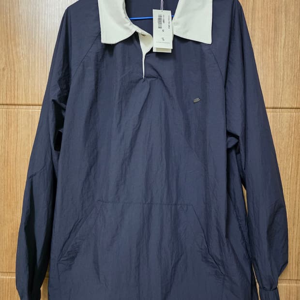 [새제품] 라퍼지스토어 시어 윈드 럭비 맨투맨 M