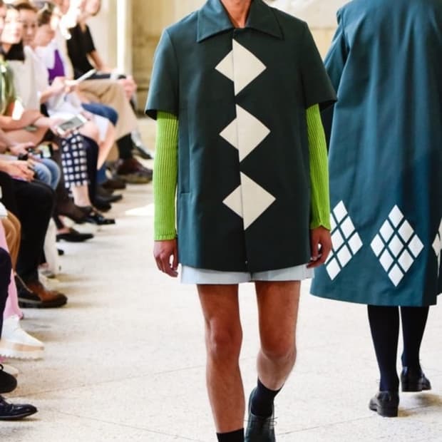 나마체코 19ss 셔츠