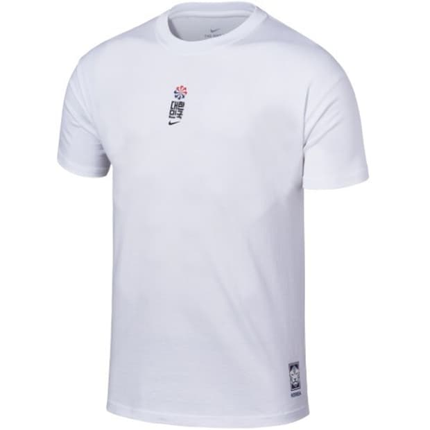 [[L] 나이키(NIKE) 대한민국 이그나이트 반팔티셔츠@365
