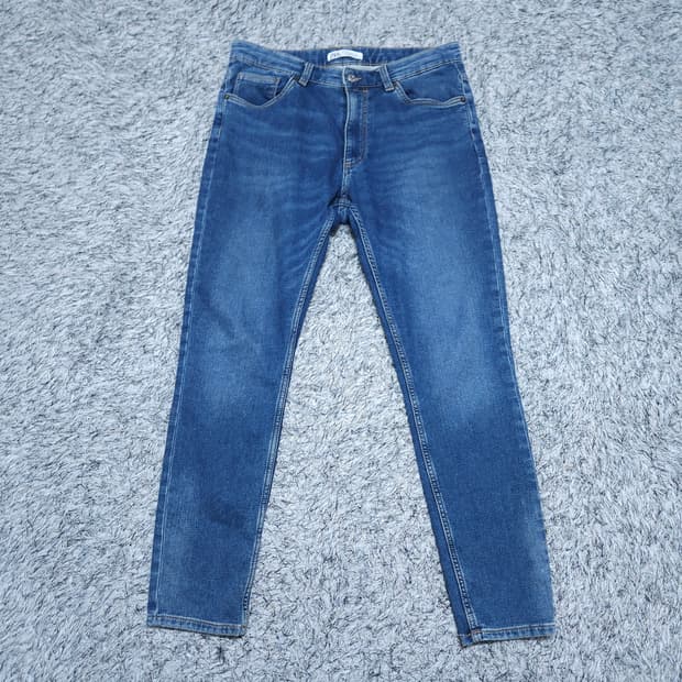 자라) 32(eur44) 남자 슬림핏청바지 / 왕눈이샵