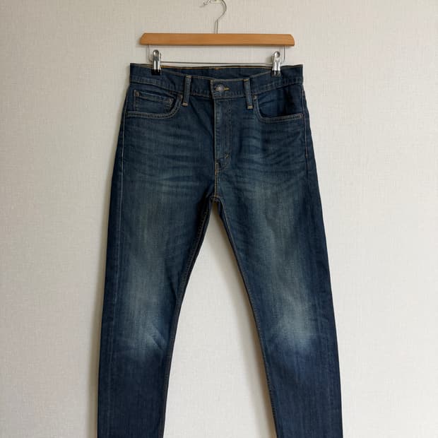 리바이스 데님 510