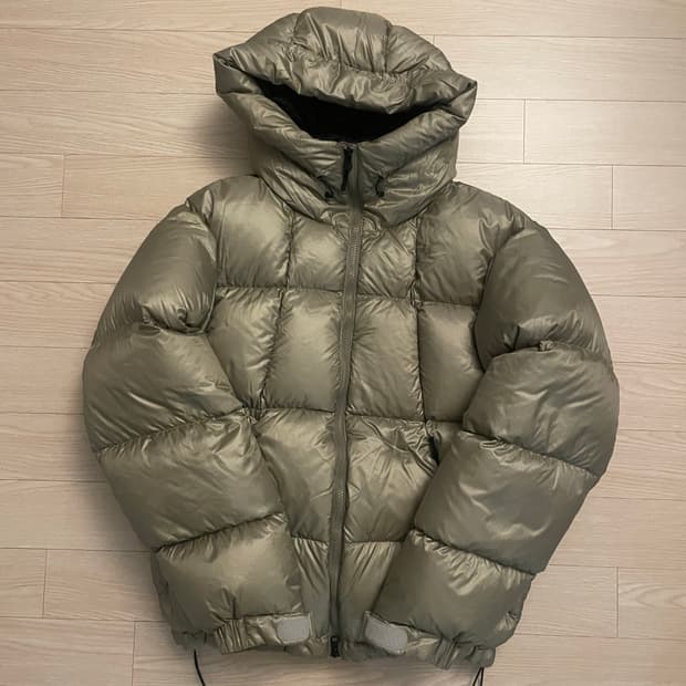 [3] 24FW 골드윈 퍼텍스 퀀텀 다운 파카 오크베이지