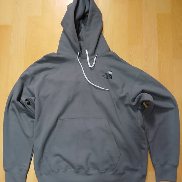 노스페이스 후드티 L사이즈 (japan)