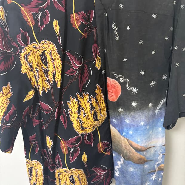 프라다 키스셔츠