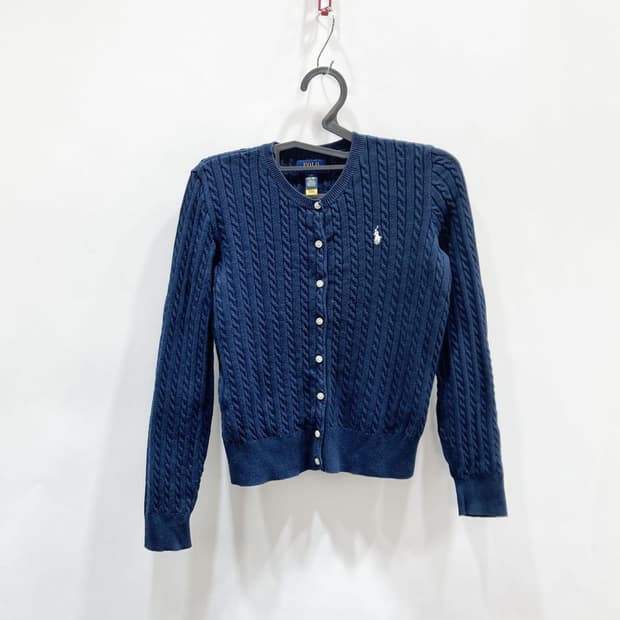 폴로랄프로렌 쥬니어 가디건 12-14세 