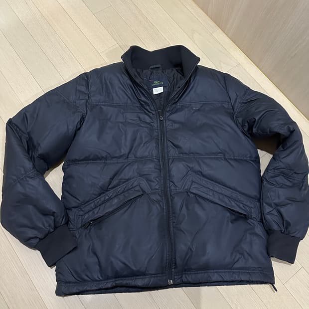 라코스테 덕다운 오리털패딩 100(L)