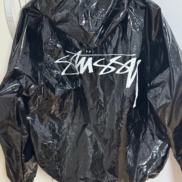 스투시 아우터(바람막이)판매합니다