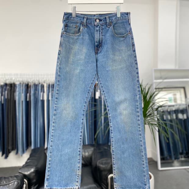 리바이스517 Boots Cut 00s 30사이즈 a5533