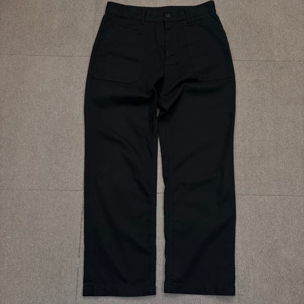 유니폼브릿지 퍼티그 팬츠 L